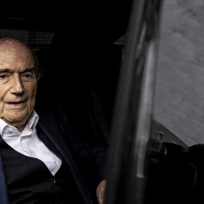 Blatter elogia recorde de Messi na Copa