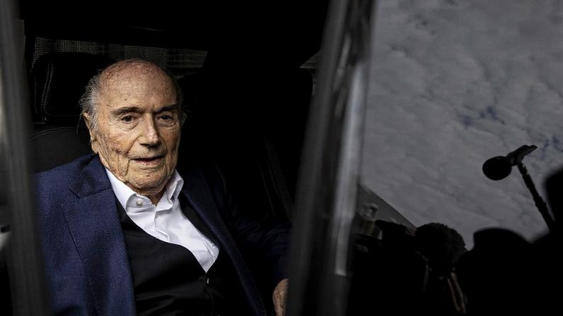 Copa: Joseph Blatter elogia recorde atingido por Lionel Messi
