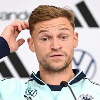 Kimmich relata encontro com cobra venenosa na base alemã durante a Copa