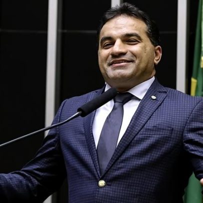 PF apreende helicóptero e dinheiro em operação contra Maranhãozinho