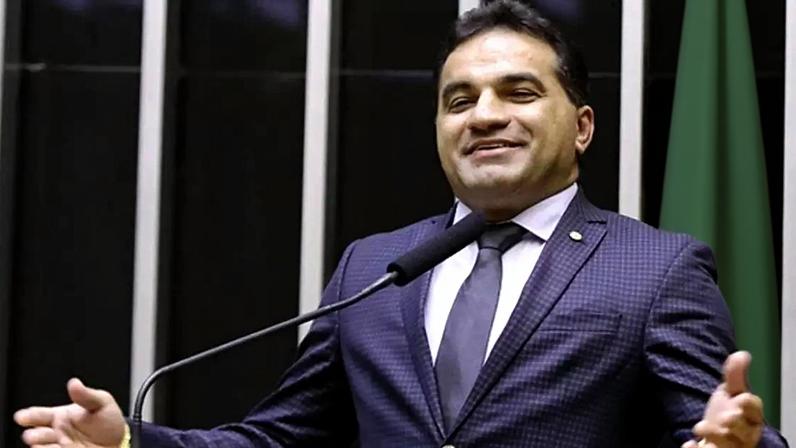 O deputado Josimar Maranhãozinho é investigado pela Polícia Federal