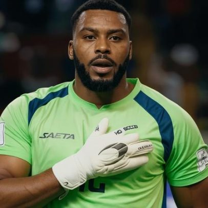 Goleiro haitiano com frango histórico atua na 5ª divisão alemã