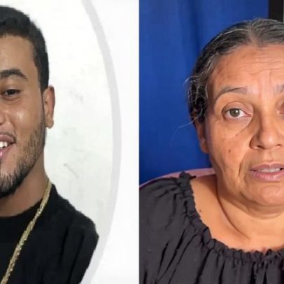 Jovem é encontrado morto após vídeo em que mãe implora pelo corpo na BA