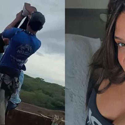 Vítima de rope jump em Limeira publicou fotos momentos antes de morrer