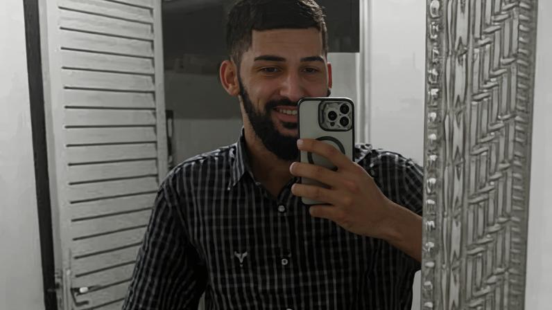imagem colorida jovem morre tiro acidental durante caça goias