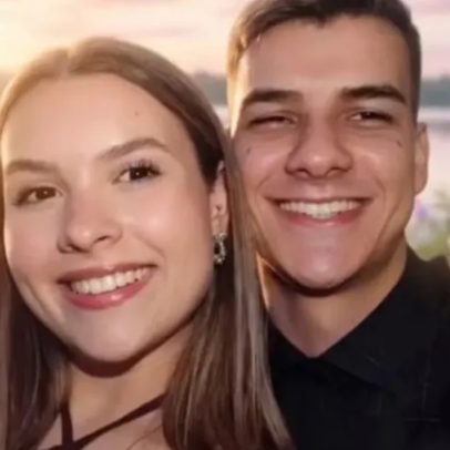 Filha de vereador e namorado morrem após veículo cair em barranco no PR