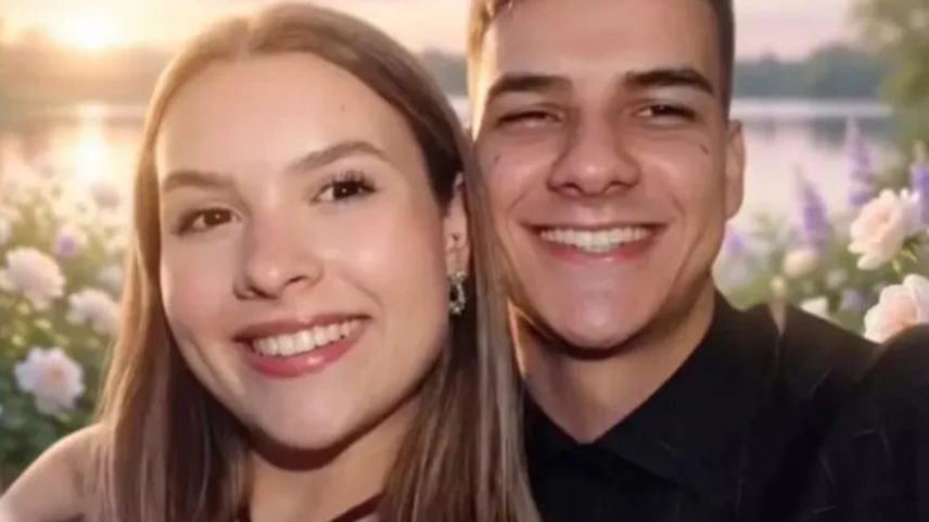 Casal morre em acidente