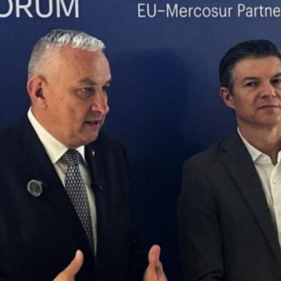 UE nega que bloqueio à carne seja embargo ao Brasil
