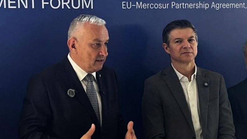 UE nega que bloqueio à carne seja embargo ao Brasil