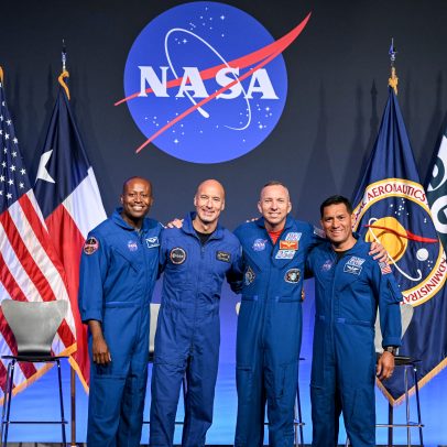 Equipe Artemis III anunciada pela NASA