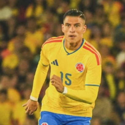 Avô do meia colombiano Portilla morre durante a Copa do Mundo