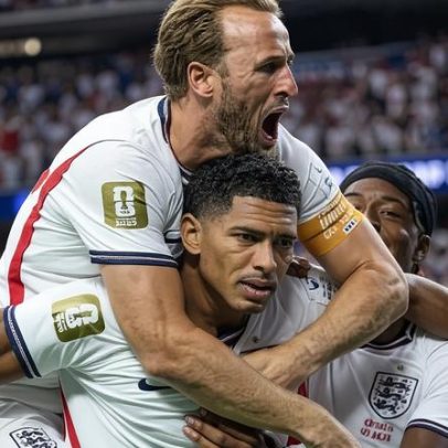 Kane encerra o fantasma de 2022 e Inglaterra vence Croácia na Copa