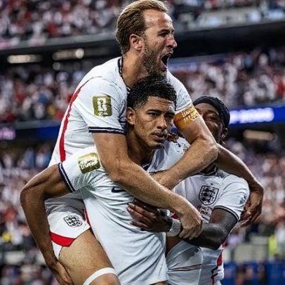 Inglaterra tem vocação de disputar o título da Copa do Mundo