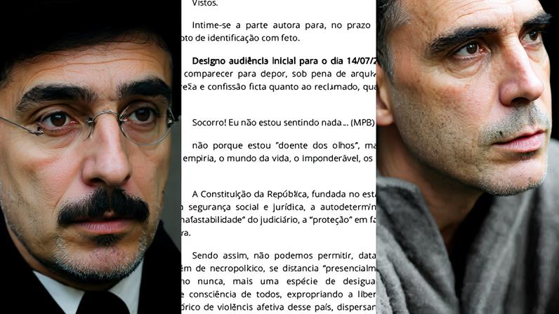 Juiz cita Fernando Pessoa, Clarice e MPB em despacho trabalhista