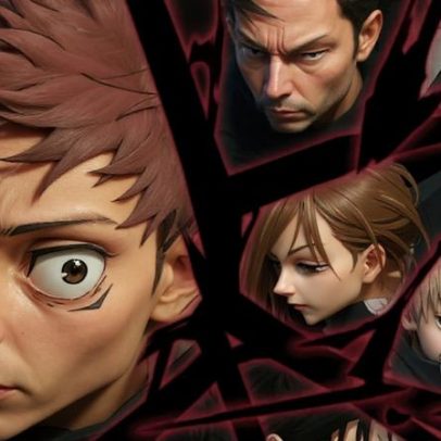 Jujutsu Kaisen terá jogo criado pelo criador de Vampire Survivors