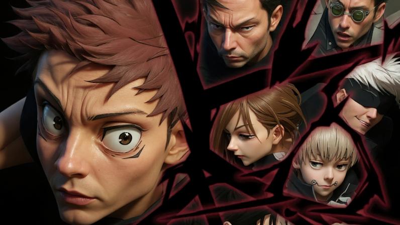 Jujutsu Kaisen terá jogo feito por criador de Vampire Survivors