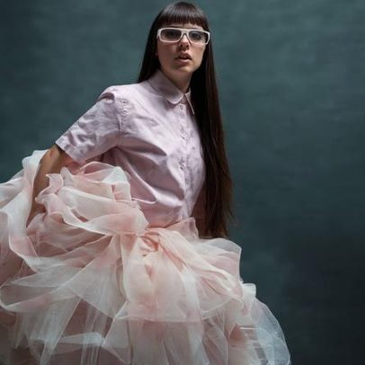 Julia Mestre afirma que a arte transforma dor em experiência luminosa