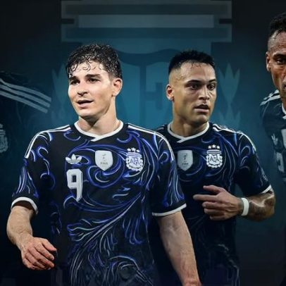 Álvarez e Lautaro impulsionam Argentina e travam disputa pela titularidade na Copa