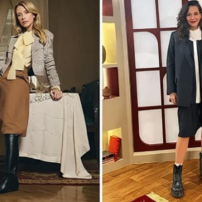 Juliana Didone e Tainá Müller serão Hortência e Magic Paula em novo filme