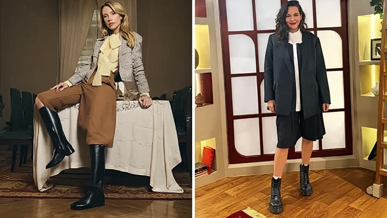Juliana Didone e Tainá Müller serão Hortência e Magic Paula em filme