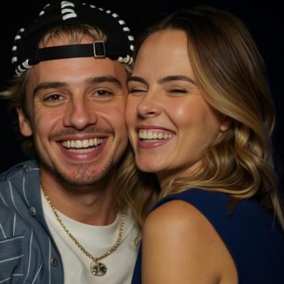 Ana Paula Renault se declara a Juliano Floss