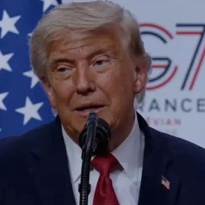Trump chama Brasil de perigoso politicamente e cita prisão de Bolsonaro Jr.