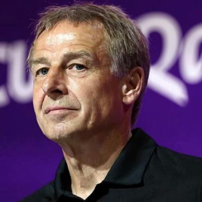 Seleção brasileira é apontada como favorita à Copa do Mundo, diz Klinsmann