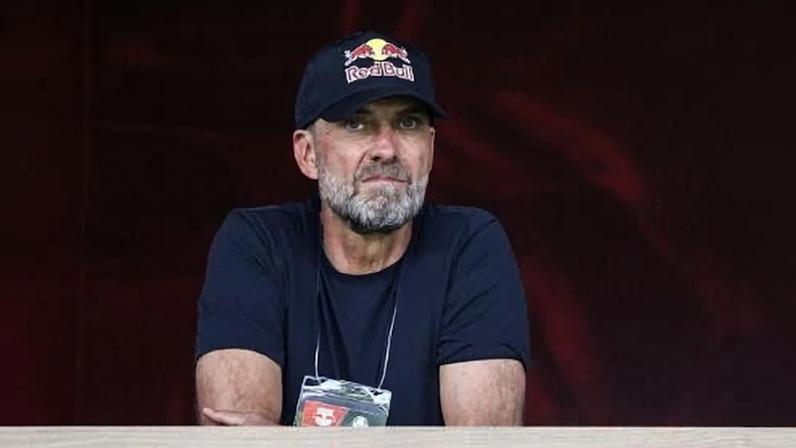 Jürgen Klopp, dirigente da Red Bull