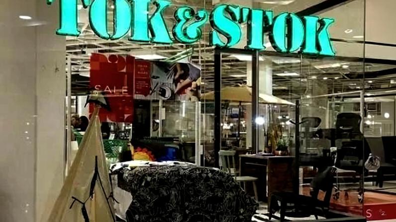 Justiça de São Paulo aceita pedido de recuperação extrajudicial da Tok&Stok
