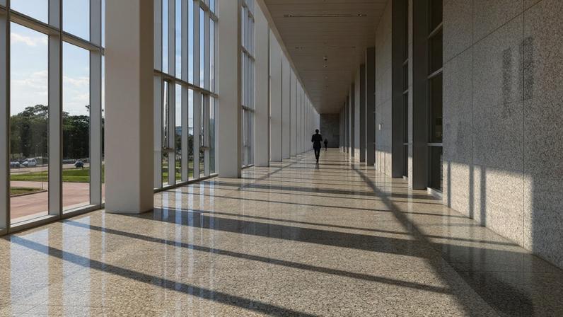 Justiça Federal abre licitação para instalação de divisórias em Resende
