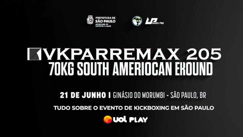 K-1 World Max 2026: saiba tudo sobre o torneio que vale vaga ao Japão