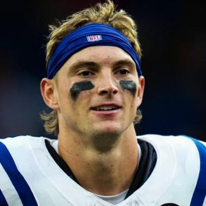 Alec Pierce mira retorno tardio ao treino do Colts após cirurgia no tornozelo