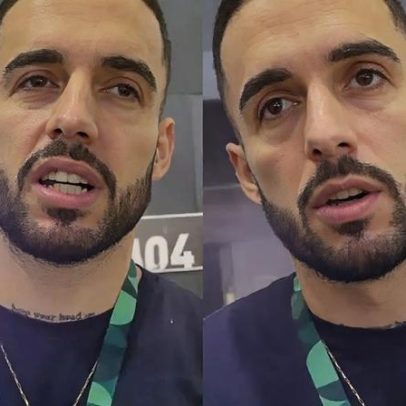 Kelvin Oliveira, o K9 da Kings League, analisa empate do Brasil e espera evolução