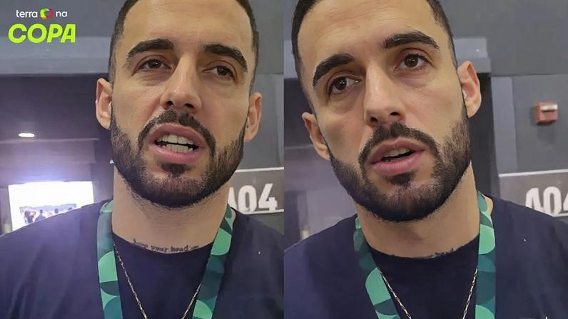 Kelvin Oliveira, o K9 da Kings League, analisa empate do Brasil e espera evolução