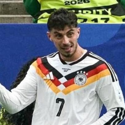 Havertz relembra goleada de 7 a 1 da Alemanha em 2014
