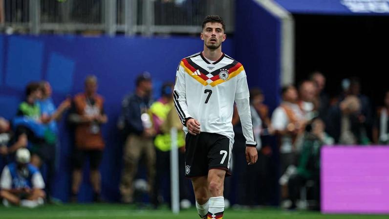 Kai Havertz, da Alemanha