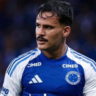Kaiki Bruno acerta com o Como, da Itália, após deixar o Cruzeiro