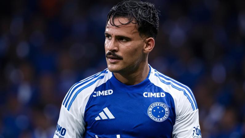 Cruzeiro: de saída, Kaiki Bruno acerta com o Como, da Itália