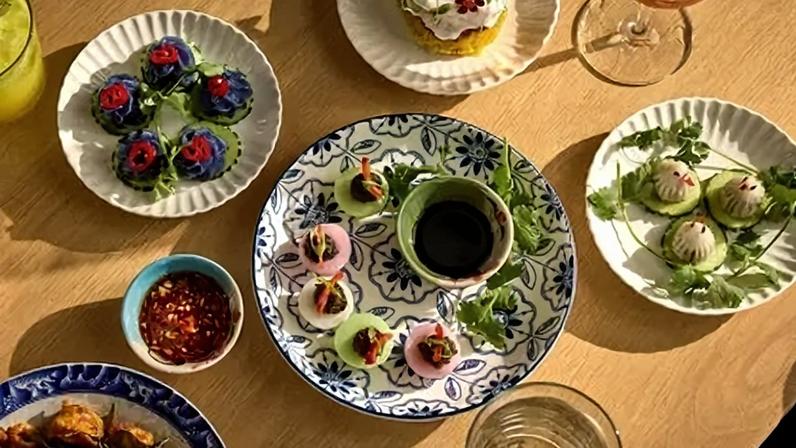 O restaurante tailandês Kalaya, na Filadélfia, ganhou o prêmio de Restaurante Excepcional no James Beard Awards 2026