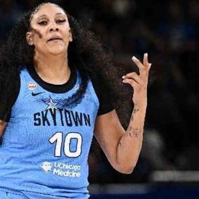 Brasileira quebra recorde de aproveitamento nos arremessos da WNBA
