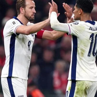Harry Kane deve marcar na estreia da Inglaterra? Confira odds