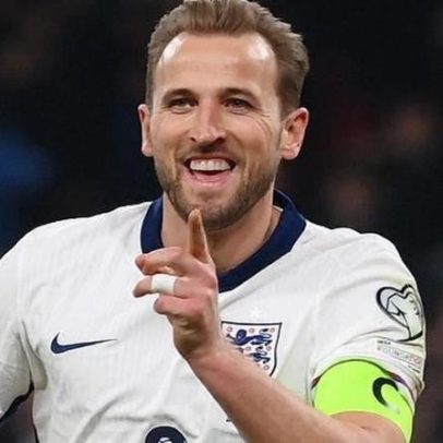 Kane é 9 e Bellingham 10: Inglaterra divulga numeração para a Copa