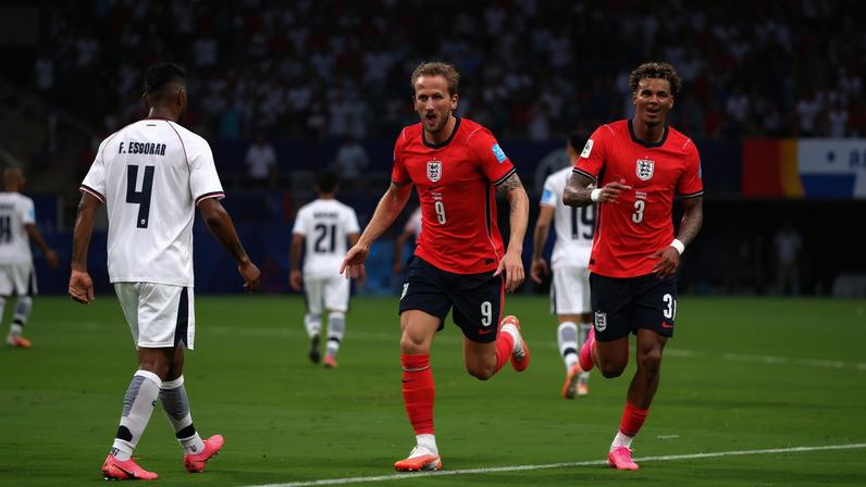 Copa do Mundo: Inglaterra vence Panamá e garante liderança do Grupo L