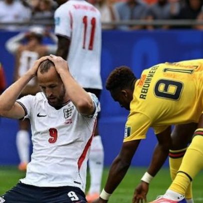 Kane minimiza chance clara perdida contra Gana: Nem todas entram