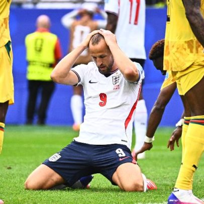 Gana segura a Inglaterra em empate, deixando dúvidas no confronto