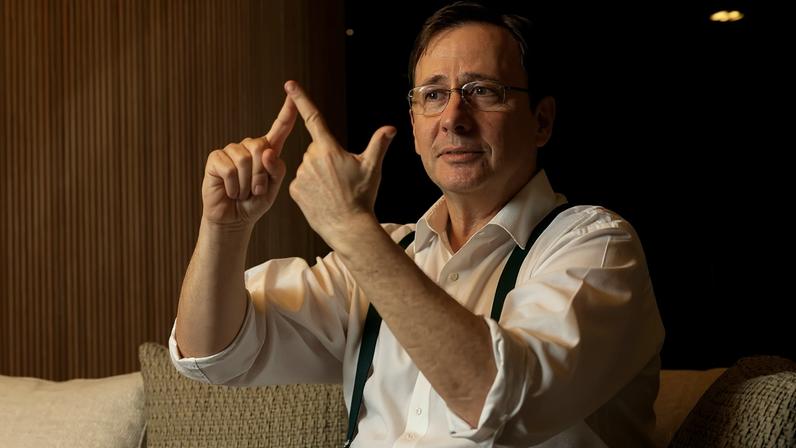 Fabio Kanczuk, ex-secretário de Política Econômica (Foto: Divulgação/ASA)