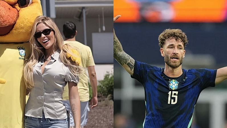 Karoline Lima e Léo Pereira reacendem rumores de volta