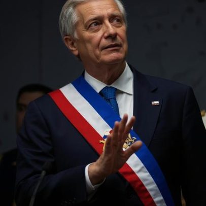 Protestos no Chile contra cortes de Kast