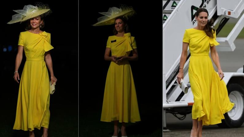 Kate Middleton — Foto: Getty Images