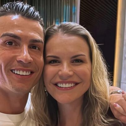 Irmã de Cristiano Ronaldo curte publicação que critica Bruno Fernandes